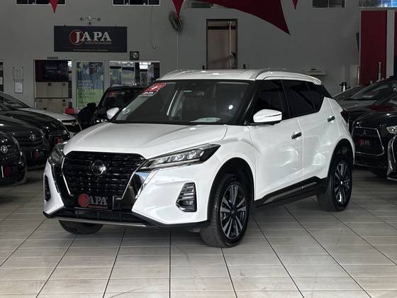 NISSAN KICKS 1.6 16V FLEXSTART EXCLUSIVE XTRONIC